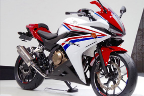 HONDA CBR500R