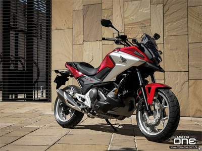 2016 HONDA NC750X