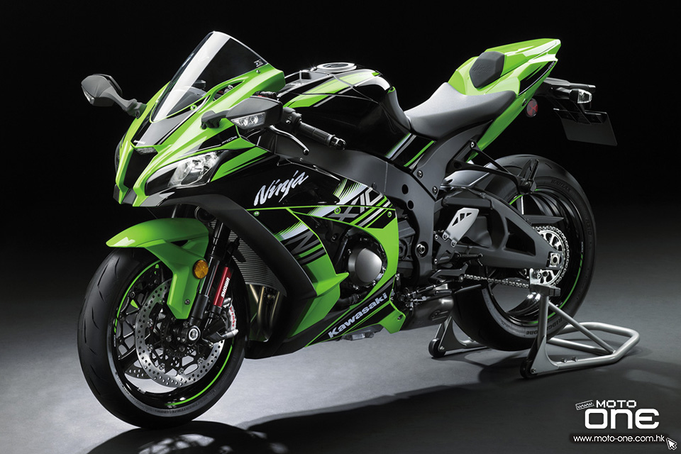 2016 KAWASAKI ZX-10R abs