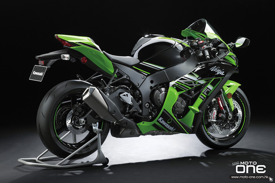 2016 KAWASAKI ZX-10R abs