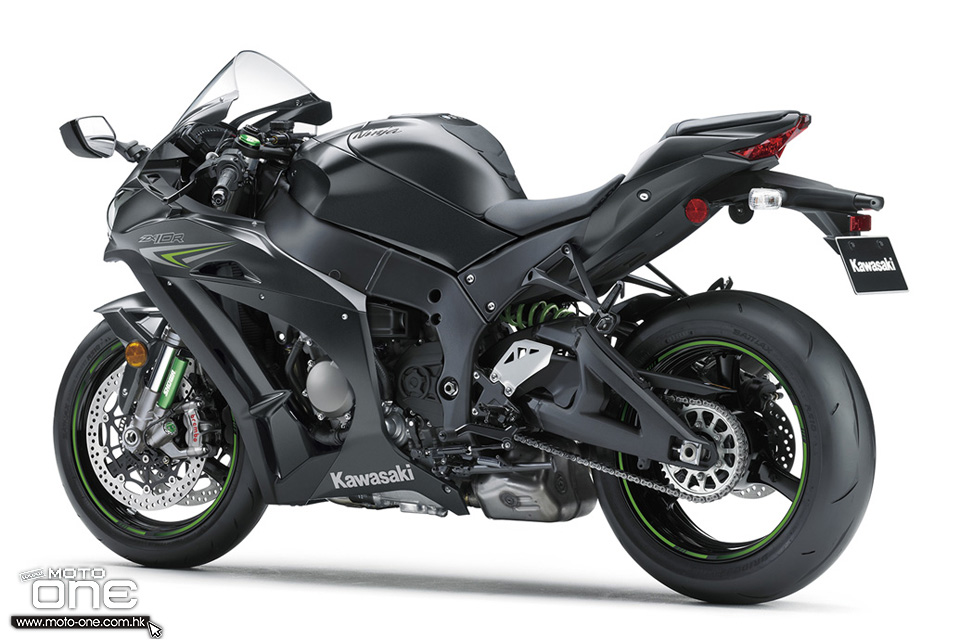 2016 KAWASAKI ZX-10R abs