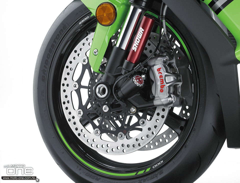 2016 KAWASAKI ZX-10R abs