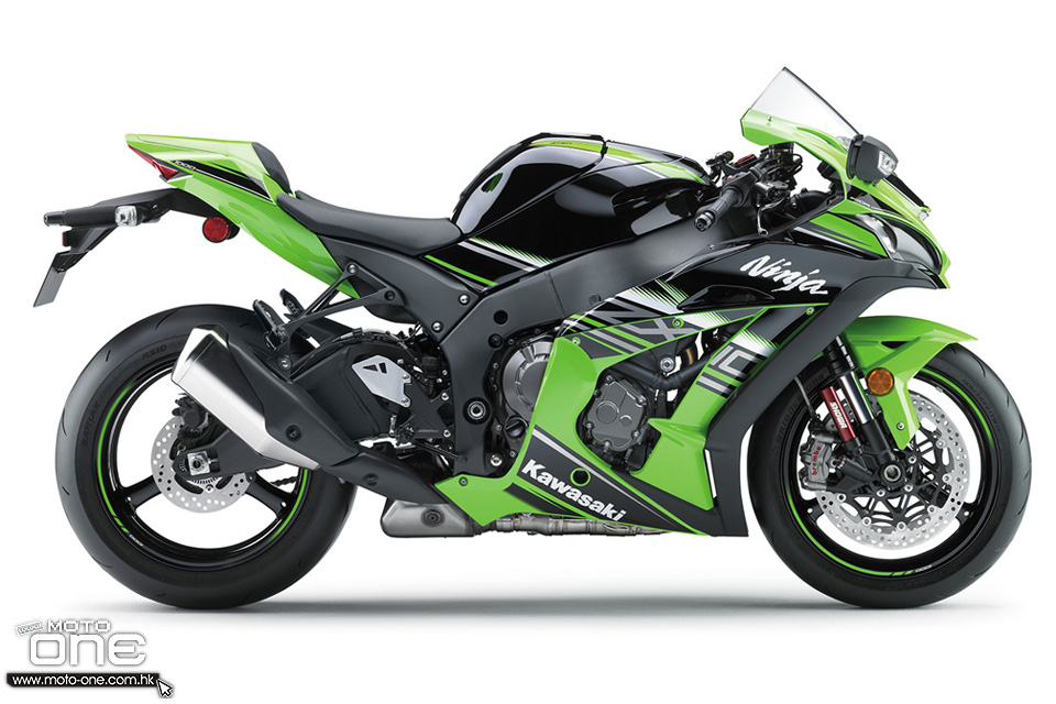 2016 KAWASAKI ZX-10R abs