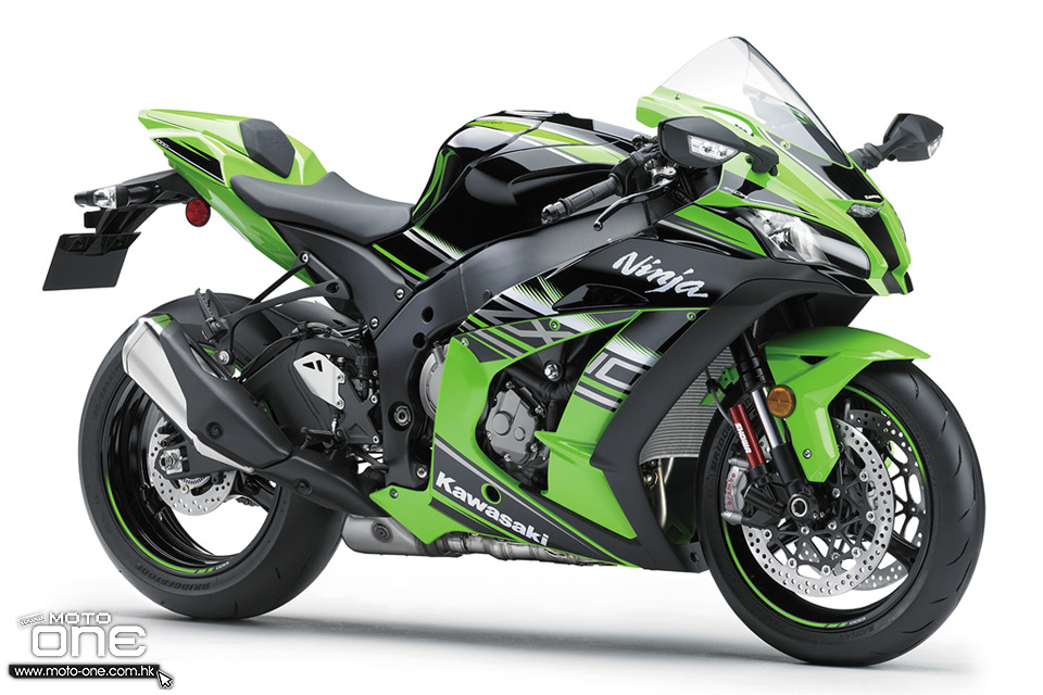 2016 KAWASAKI ZX-10R abs