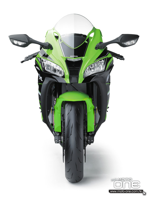 2016 KAWASAKI ZX-10R abs