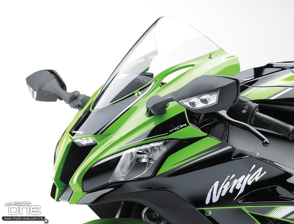 2016 KAWASAKI ZX-10R abs