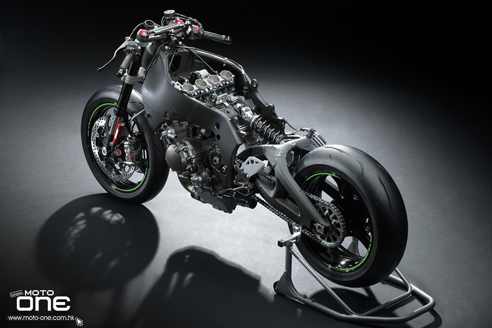 2016 KAWASAKI ZX-10R abs