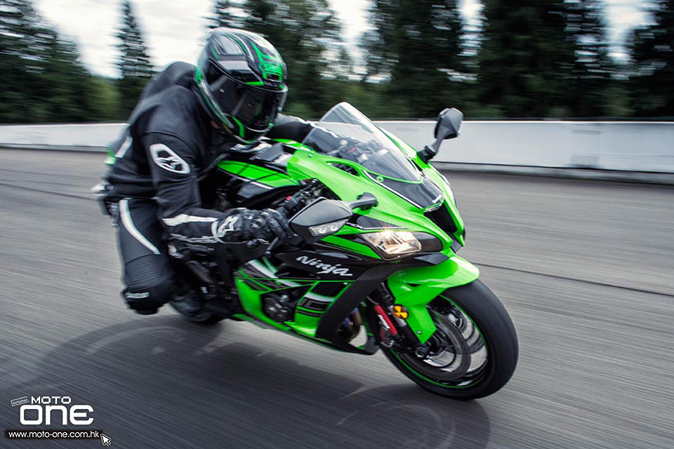 2016 KAWASAKI ZX-10R abs