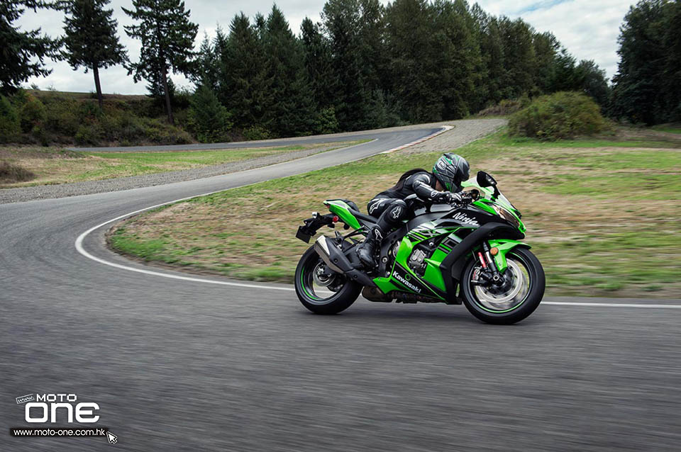 2016 KAWASAKI ZX-10R abs