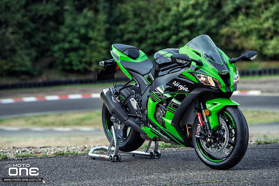 2016 KAWASAKI ZX-10R abs