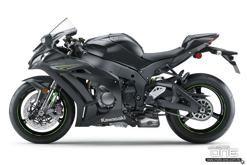 2016 KAWASAKI ZX-10R abs