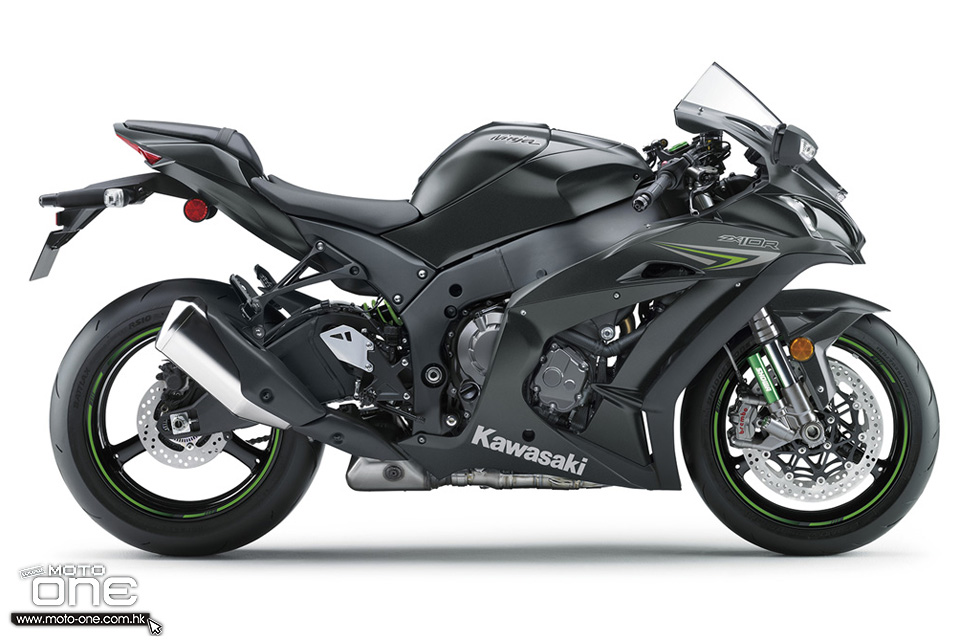 2016 KAWASAKI ZX-10R abs