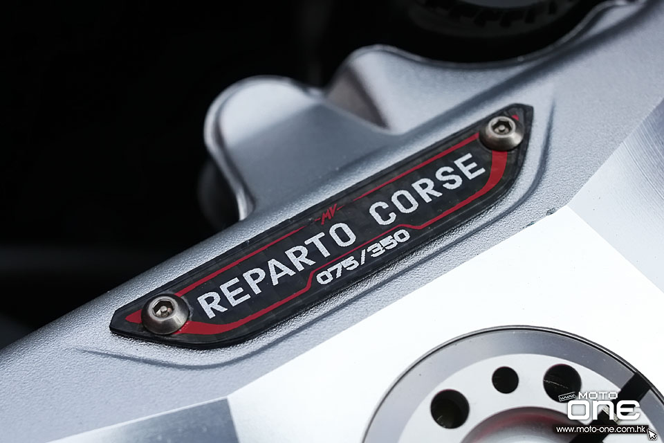 2016 MV AGUSTA F3 800 RC