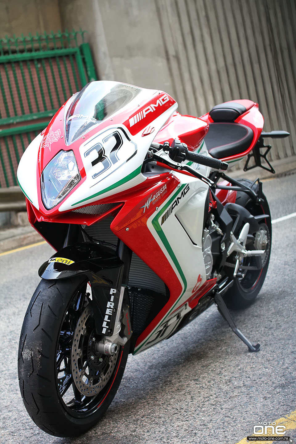 2016 MV AGUSTA F3 800 RC