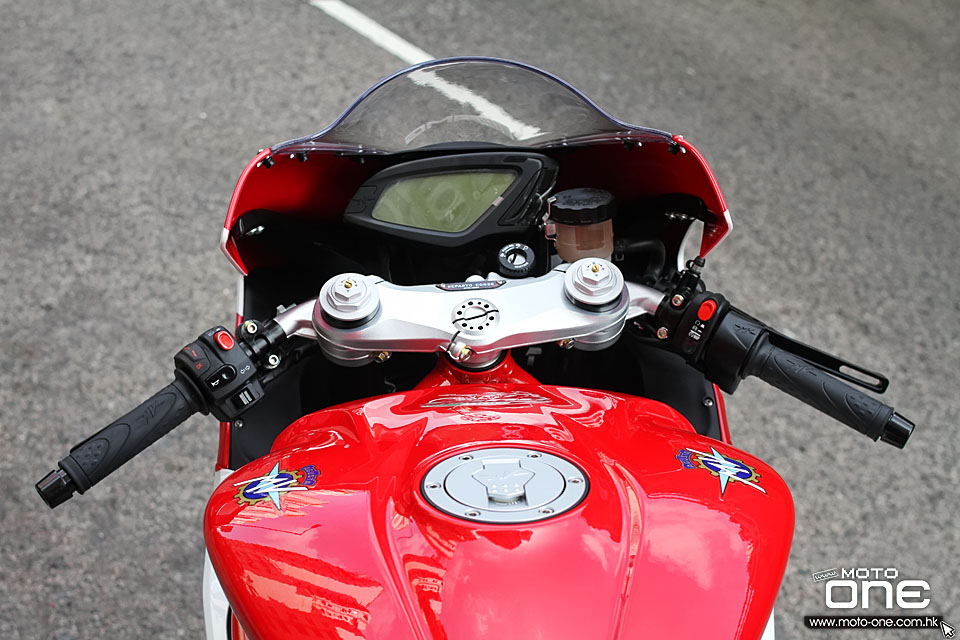 2016 MV AGUSTA F3 800 RC