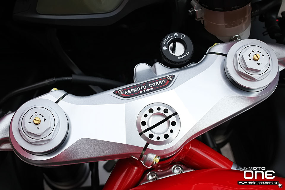 2016 MV AGUSTA F3 800 RC