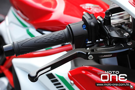 2016 MV AGUSTA F3 800 RC