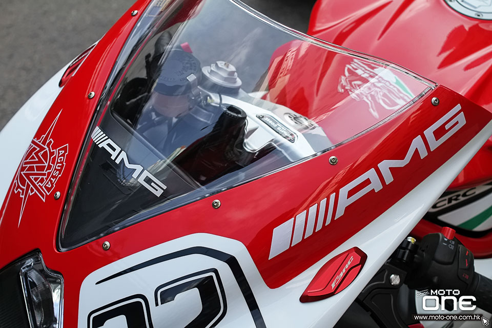 2016 MV AGUSTA F3 800 RC