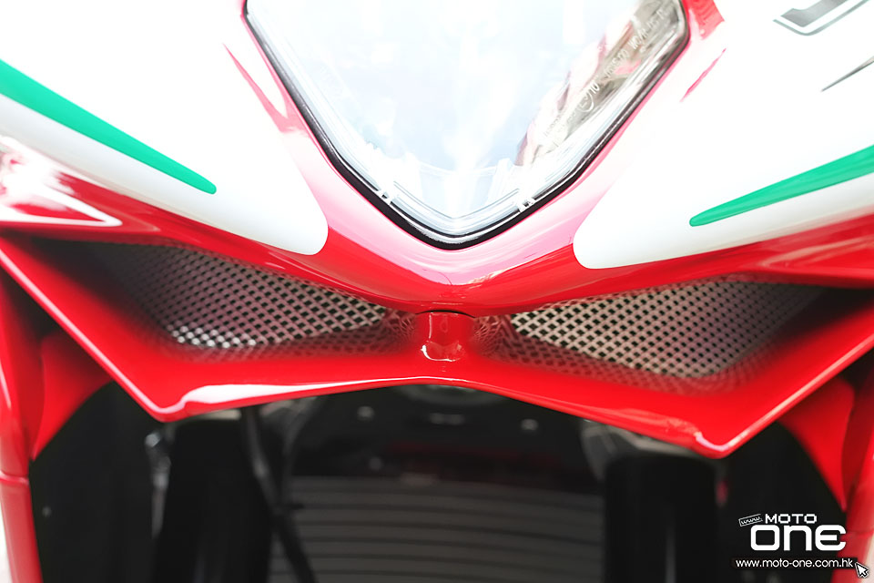 2016 MV AGUSTA F3 800 RC