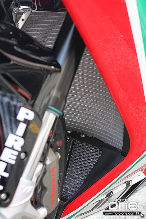 2016 MV AGUSTA F3 800 RC