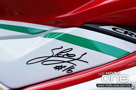 2016 MV AGUSTA F3 800 RC