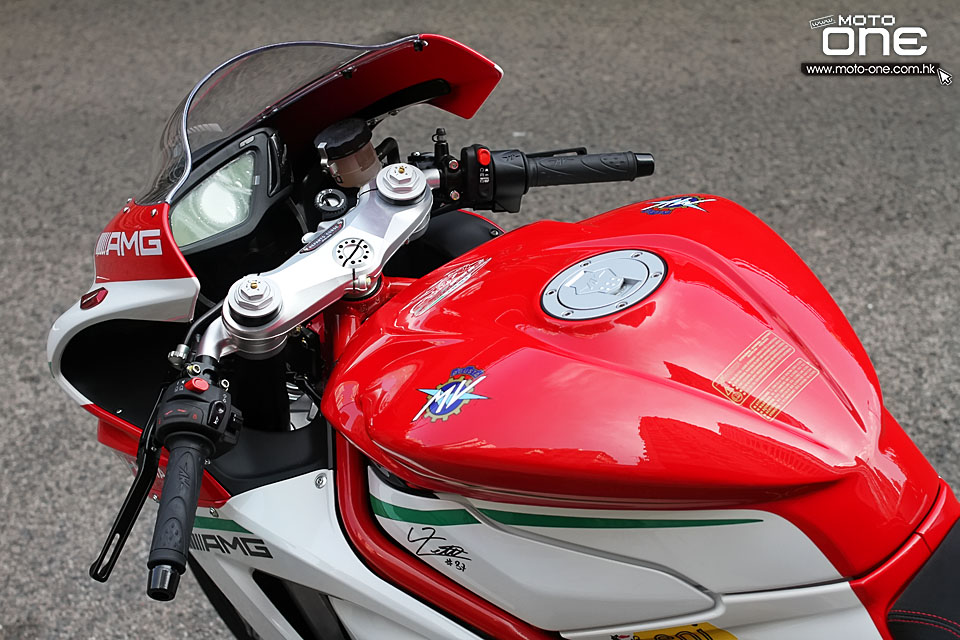 2016 MV AGUSTA F3 800 RC