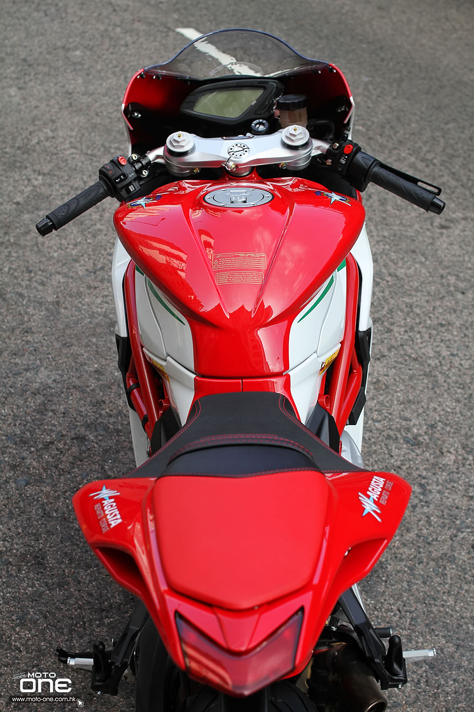 2016 MV AGUSTA F3 800 RC