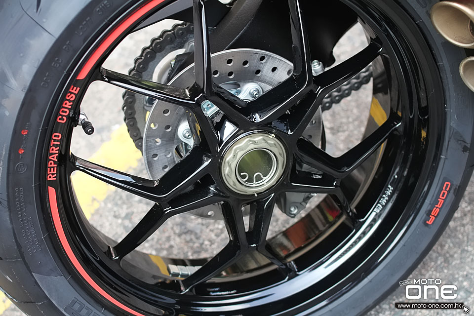 2016 MV AGUSTA F3 800 RC