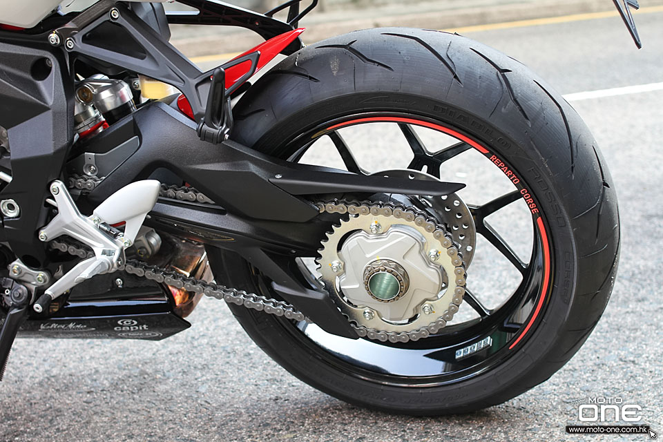 2016 MV AGUSTA F3 800 RC