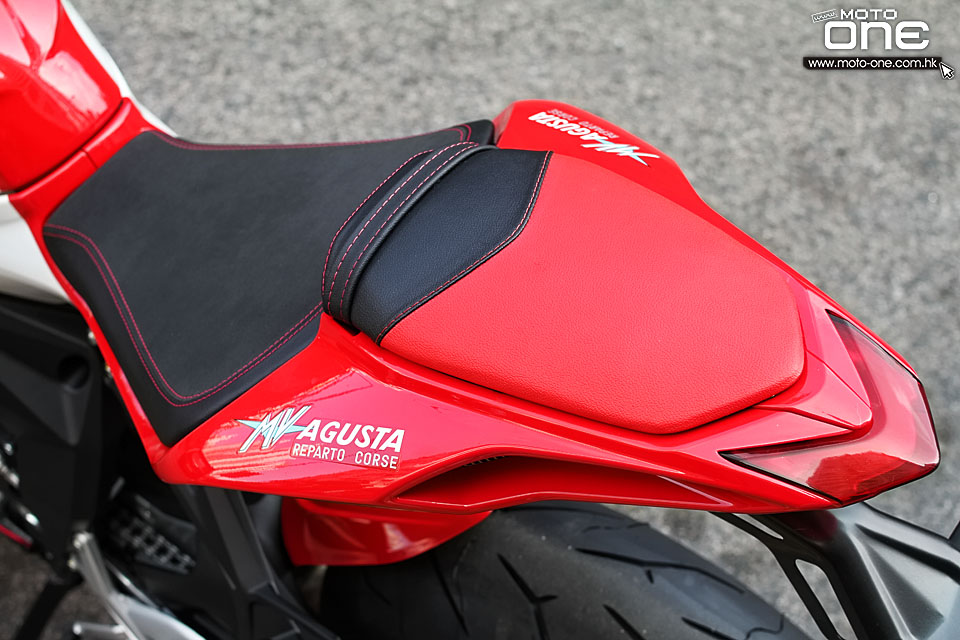 2016 MV AGUSTA F3 800 RC