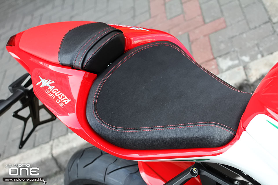 2016 MV AGUSTA F3 800 RC