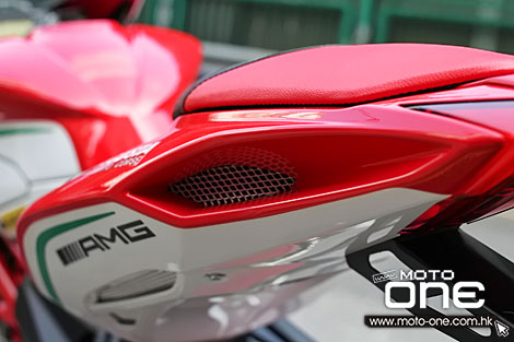 2016 MV AGUSTA F3 800 RC
