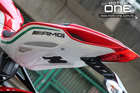 2016 MV AGUSTA F3 800 RC