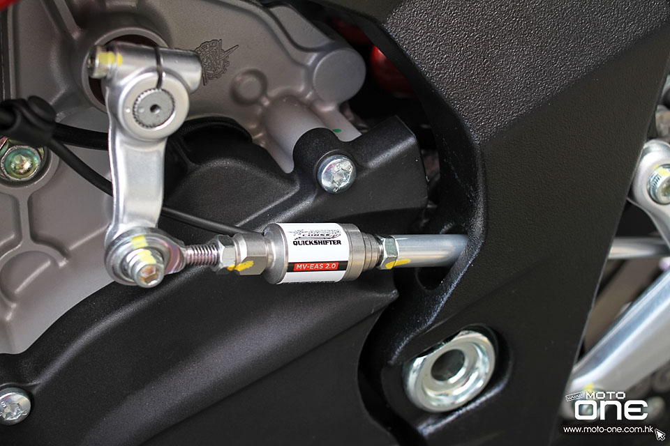 2016 MV AGUSTA F3 800 RC