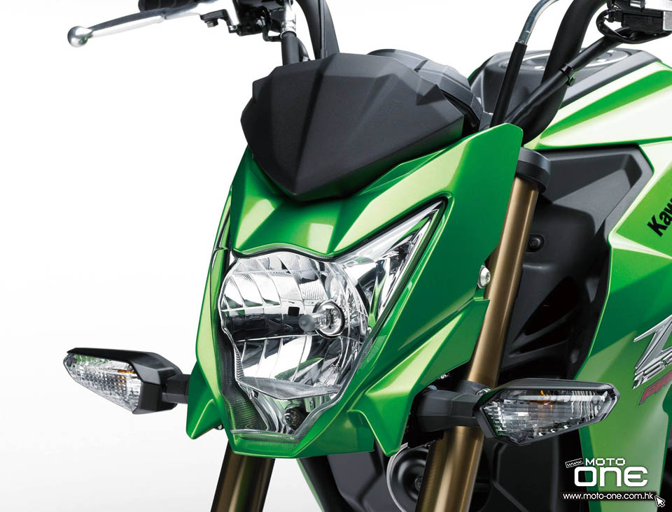 2016 kawasaki z125