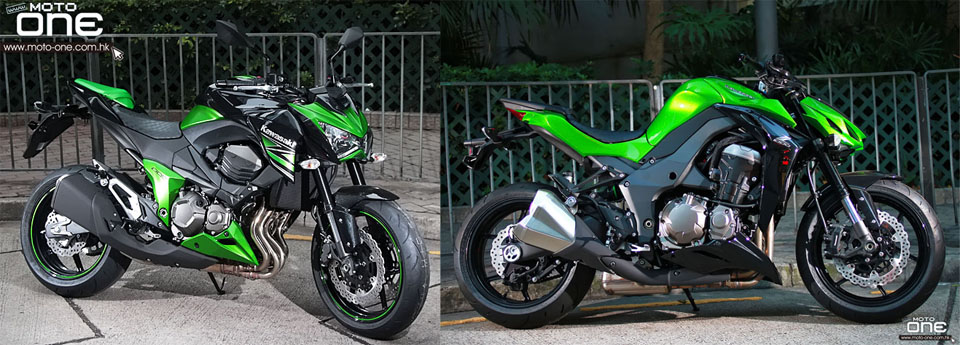 KAWASAKI Z1000