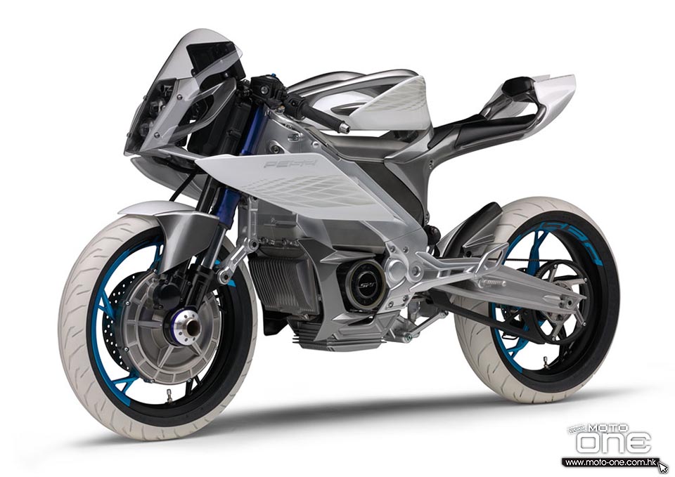 44th Tokyo Motor Show 2015 Yamaha CONCEPT BIKE