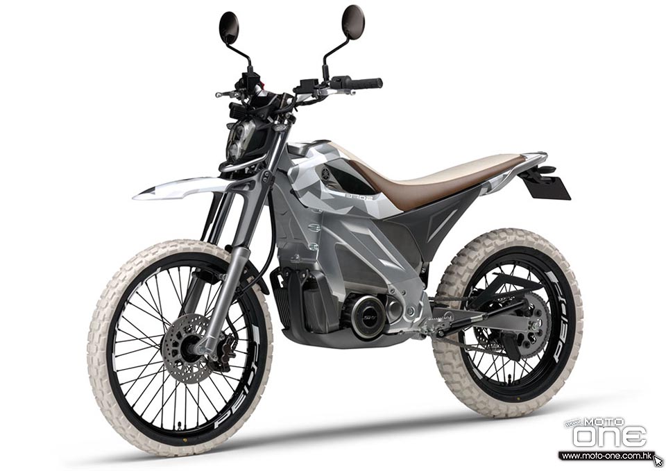 44th Tokyo Motor Show 2015 Yamaha CONCEPT BIKE