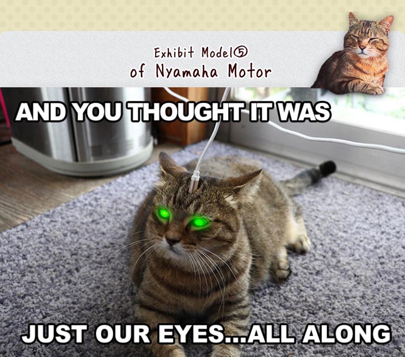 44th Tokyo Motor Show 2015 Yamaha CONCEPT BIKE