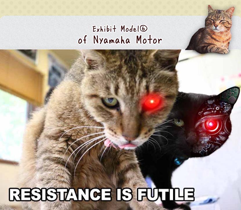 44th Tokyo Motor Show 2015 Yamaha CONCEPT BIKE