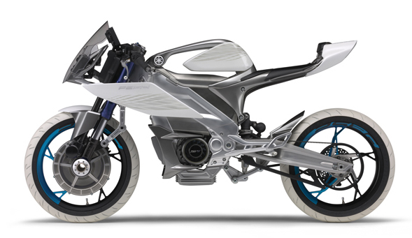 44th Tokyo Motor Show 2015 Yamaha CONCEPT BIKE