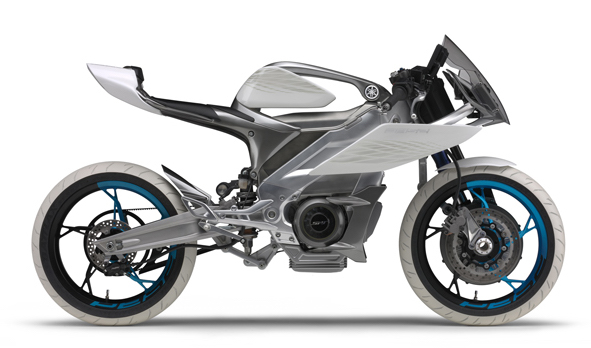 44th Tokyo Motor Show 2015 Yamaha CONCEPT BIKE