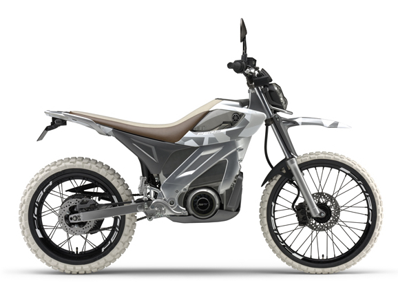 44th Tokyo Motor Show 2015 Yamaha CONCEPT BIKE