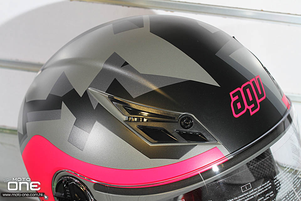 2015 AGV BLADE HELMET