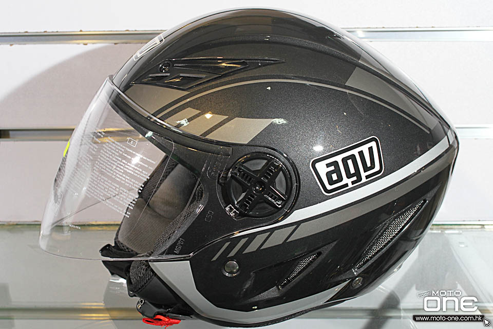 2015 AGV BLADE HELMET