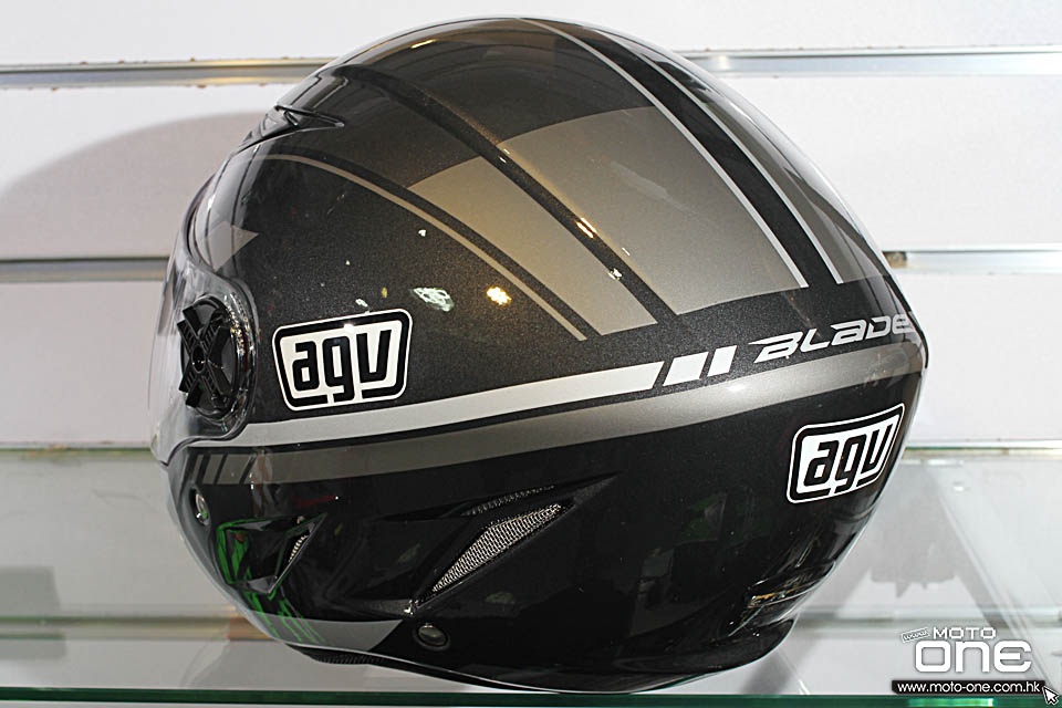 2015 AGV BLADE HELMET