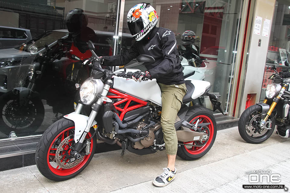 2015 Ducati TEST DAY