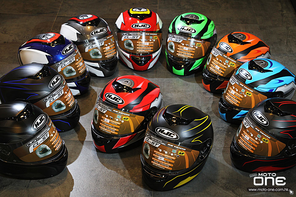 2015 HJC CL-ST HELMET