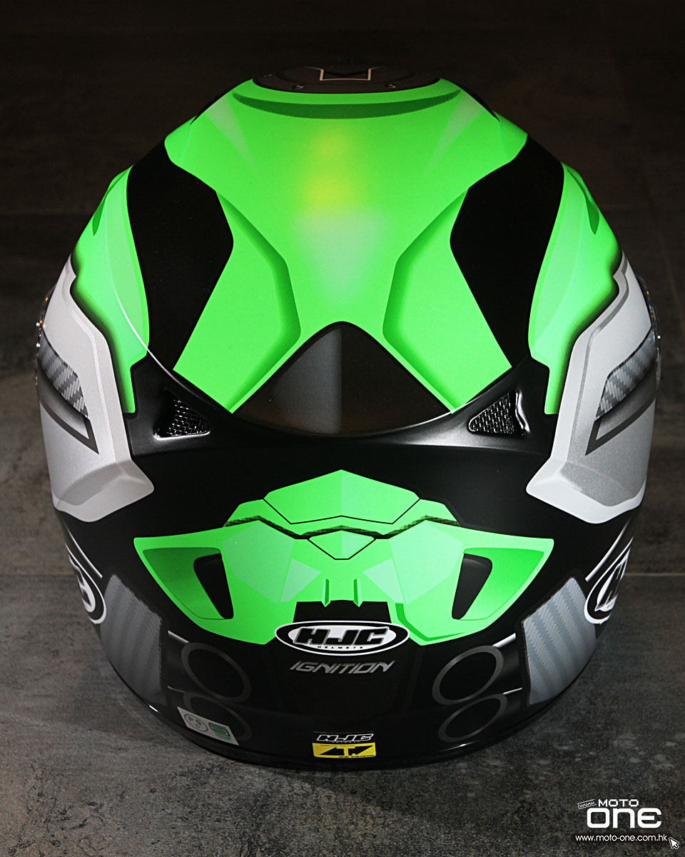 2015 HJC CL-ST HELMET