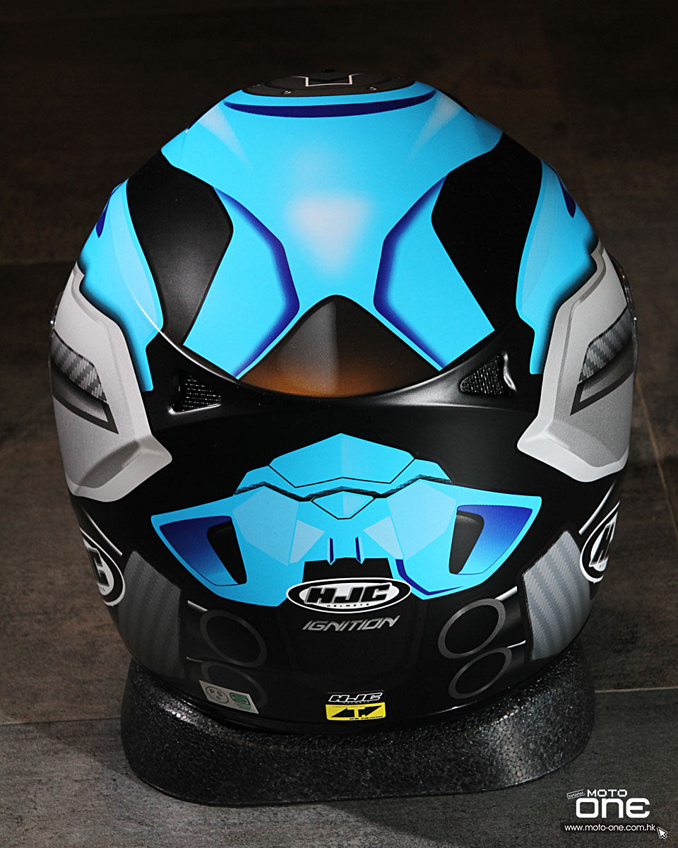 2015 HJC CL-ST HELMET